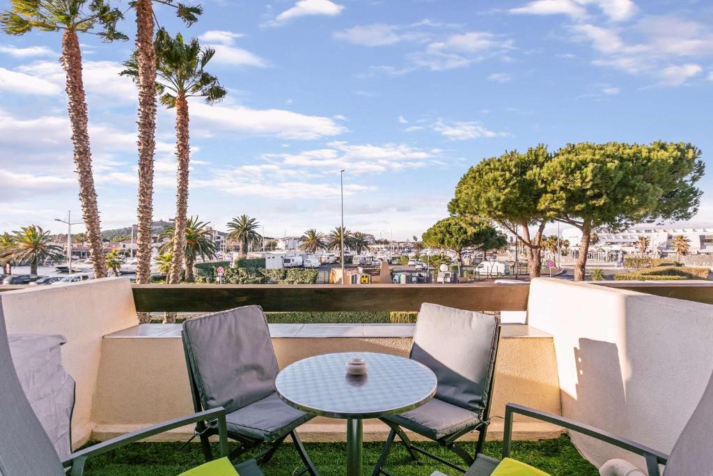 Studio Caresse - Port Nature 620 - Luxe - By AGN - 2 personnes - 1