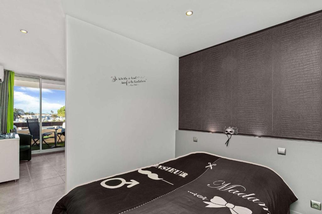 Studio Caresse - Port Nature 620 - Luxe - By AGN - 2 personnes - 3
