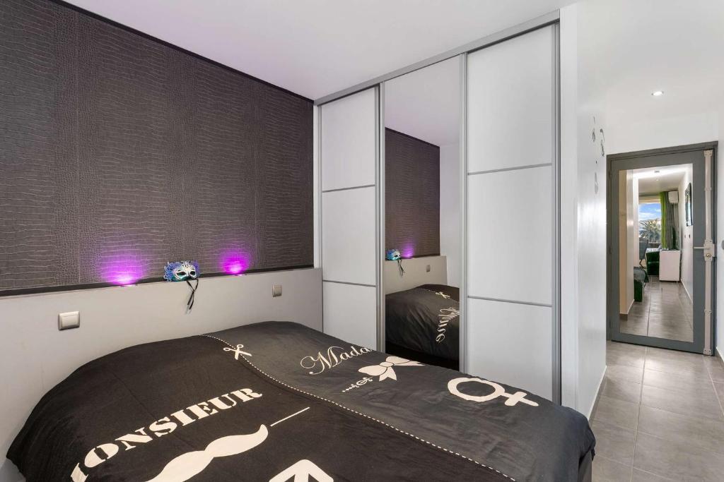 Studio Caresse - Port Nature 620 - Luxe - By AGN - 2 personnes - 4