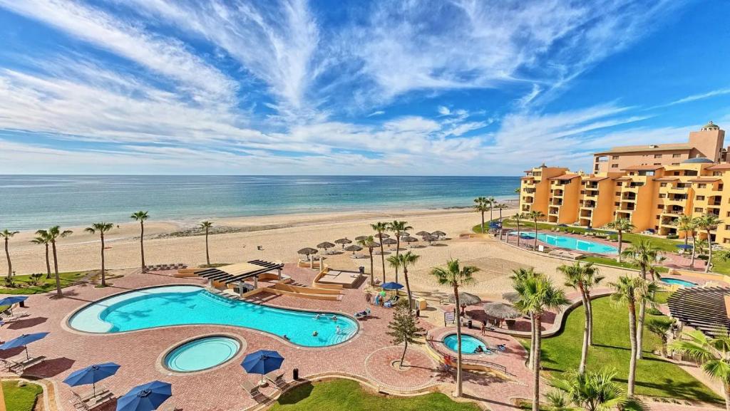 Two-Story 3-Bedroom Beachfront Penthouse at Princesa Resort - BeachBumCondos - 2