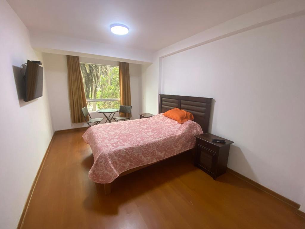 Hermoso apartamento de 3 habitaciones frente a parque en San Isidro - 4