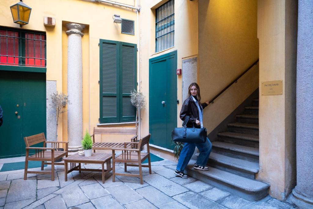 The Orso Suite -Brera - 4