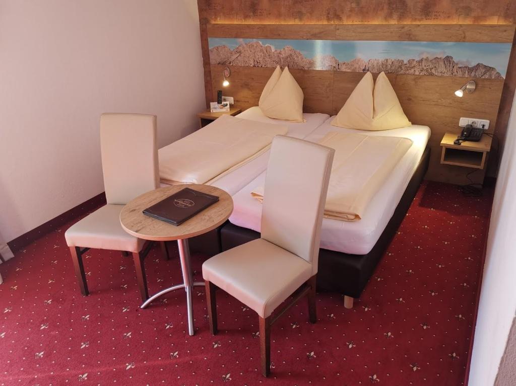Hotel Alpenhof - 3
