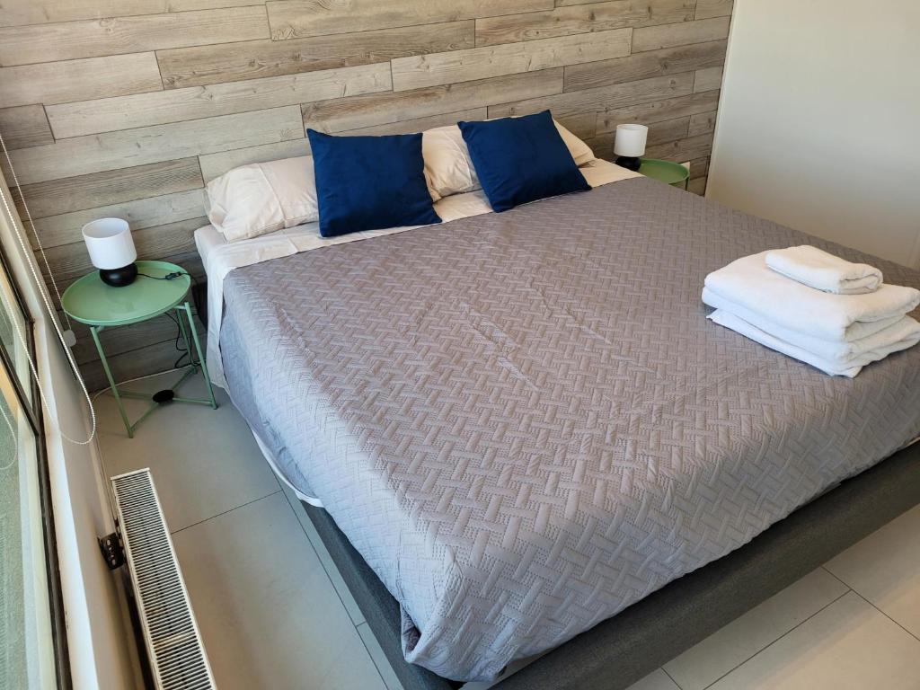 01 Comodo, cama KING con Estacionamiento Providencia - 3