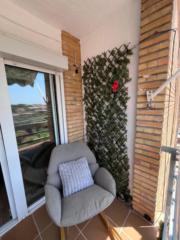 Beautiful apartment 8 minutes from the beach, with river views - 4