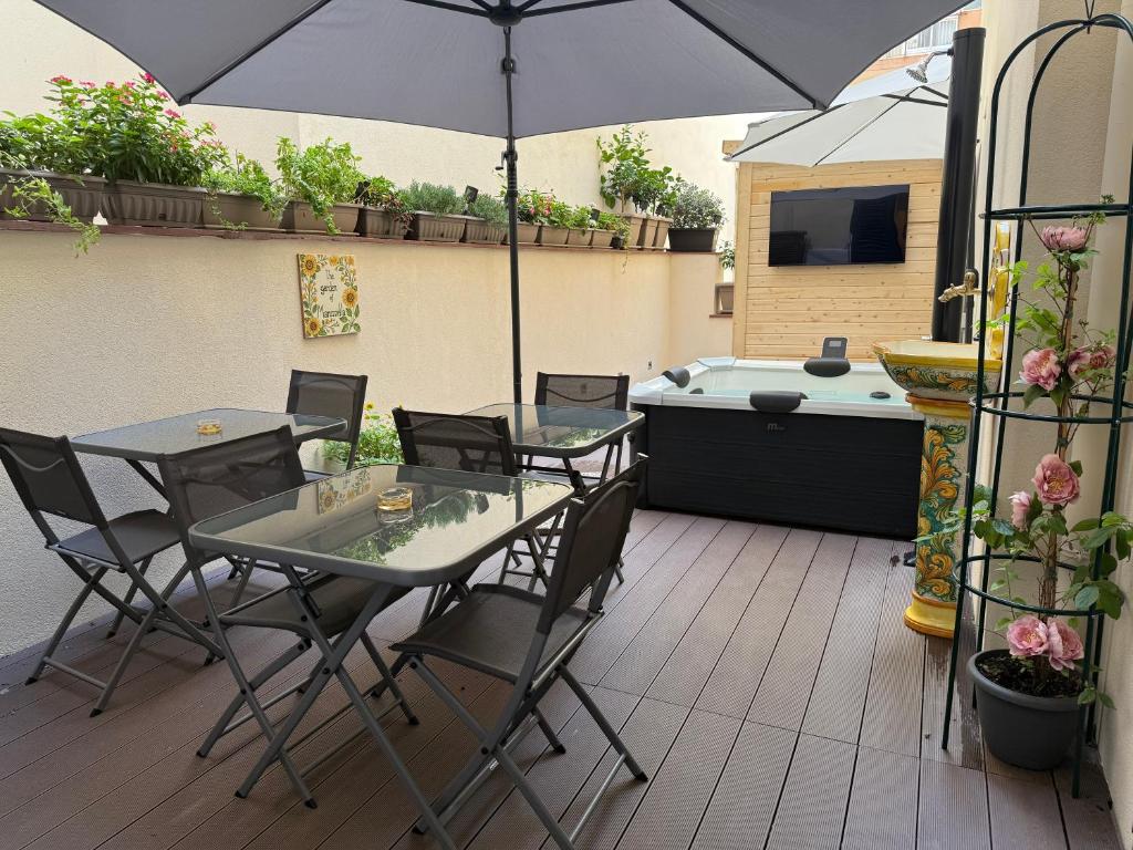 Borbon home luxury appartaments & spa - 2