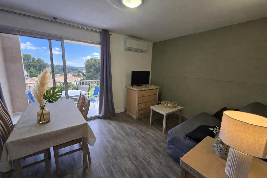 Studio cabine Meublé de Tourisme 2 étoiles - 3