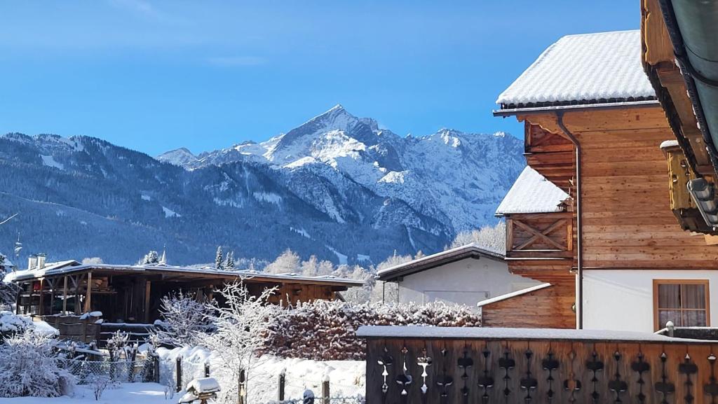 Chalet Sonnenbichl - 2