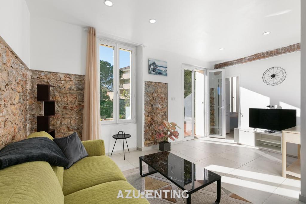 Azurenting - Bastide Solea - 1 chambre - Terrasse - 1