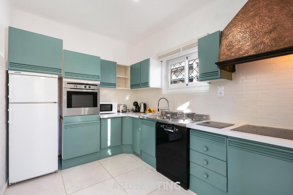 Azurenting - Bastide Solea - 1 chambre - Terrasse - 3