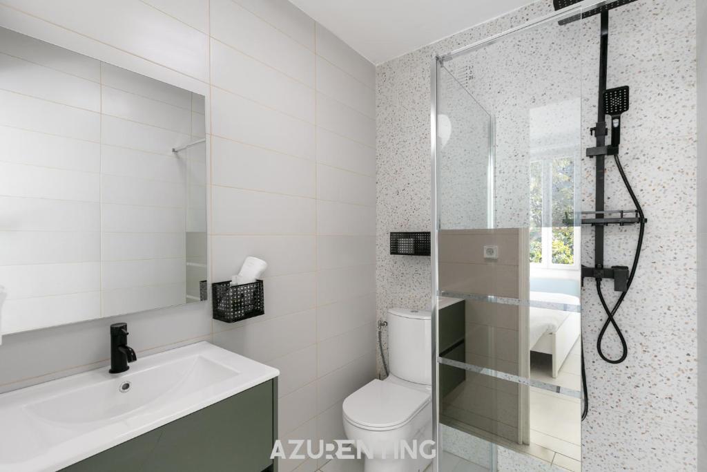 Azurenting - Bastide Solea - 1 chambre - Terrasse - 4