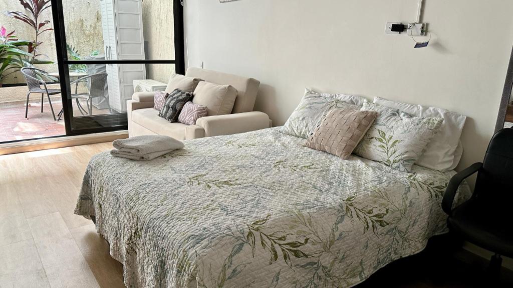 Loft Moderno AC- WiFi - Laureles - 4