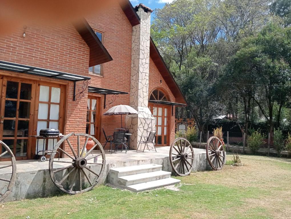 Cabaña del bosque - 3