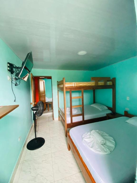 Hotel Y Transporte LadyMar - 3