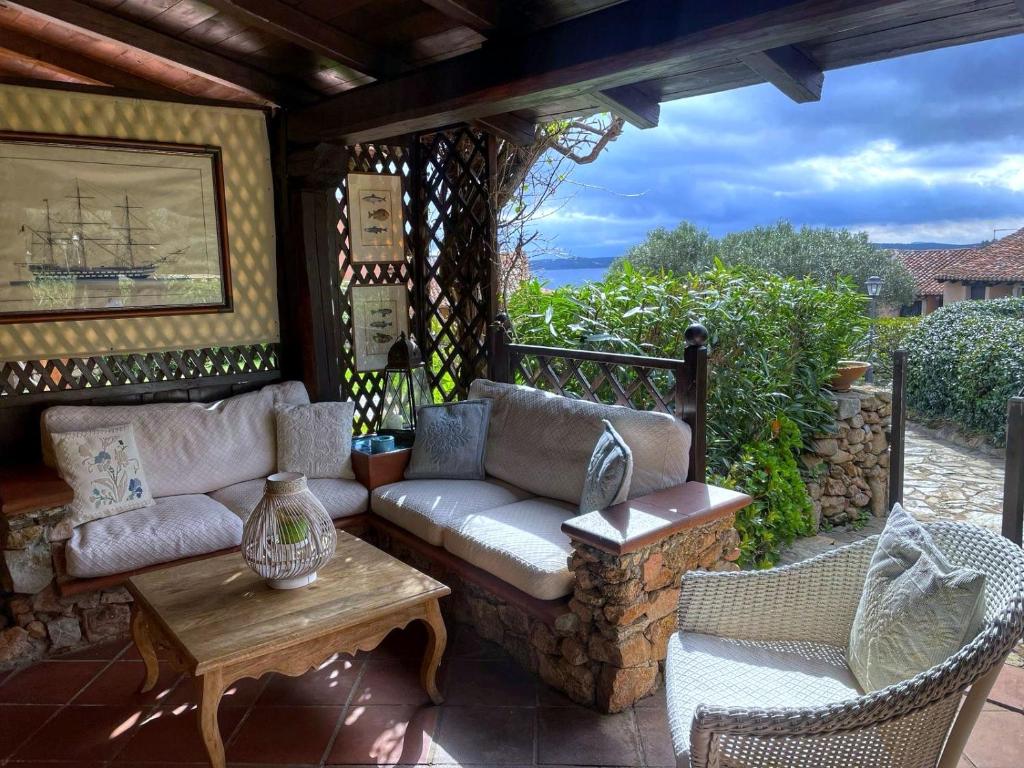 Splendido appartamento con terrazzo Punta Volpe - 1