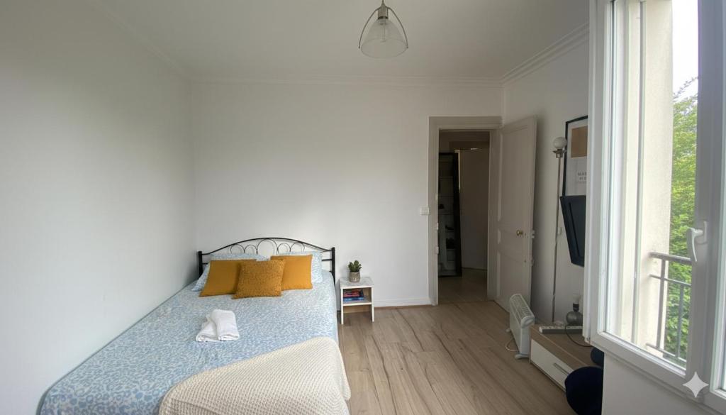 Cute apartment in Paris - 1