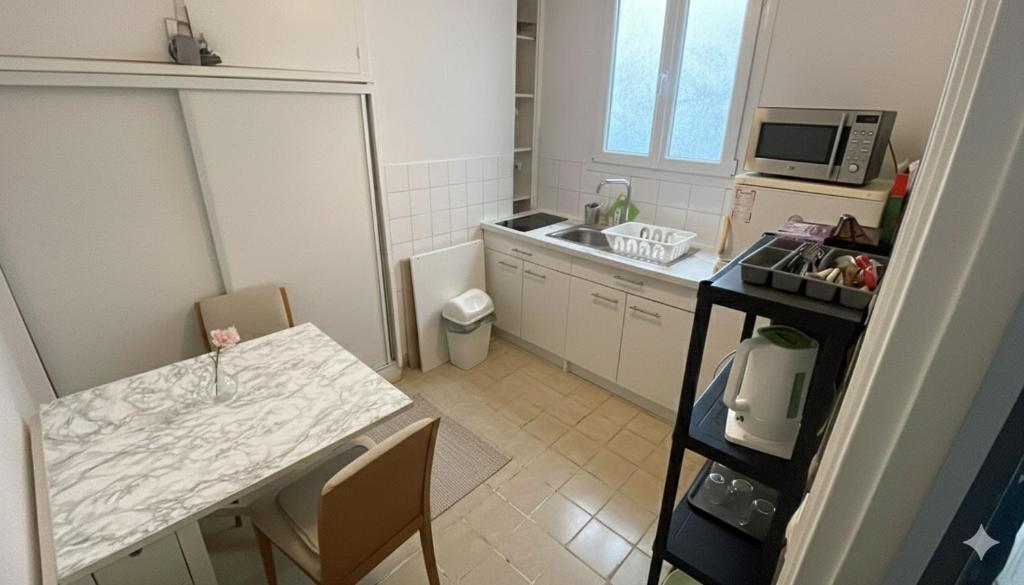 Cute apartment in Paris - 2