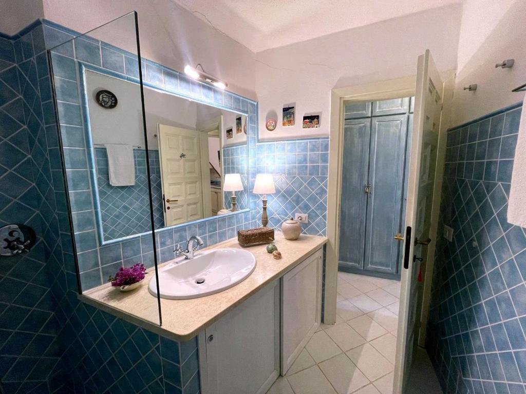 Splendido appartamento con terrazzo Punta Volpe - 5