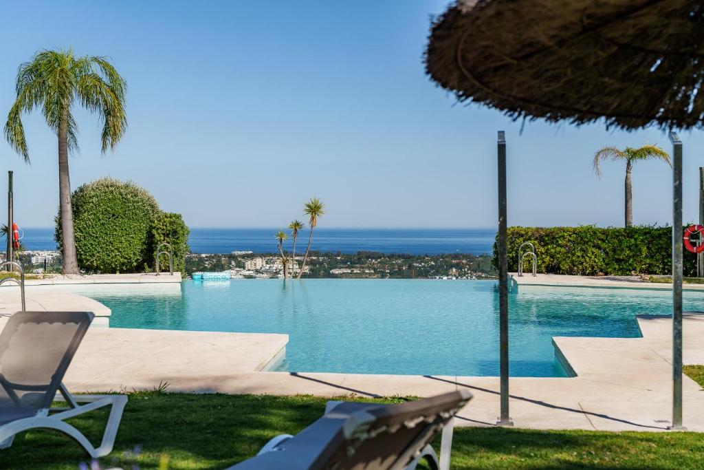 Amazing Views Benahavis apartments - 2