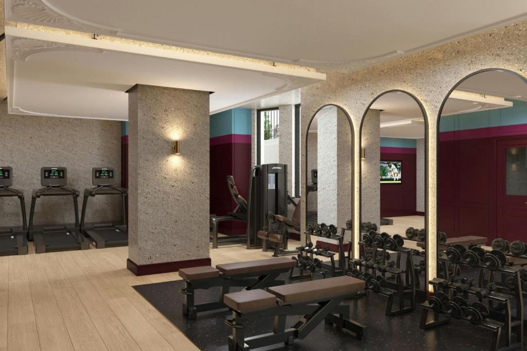 Attrezzature e servizi