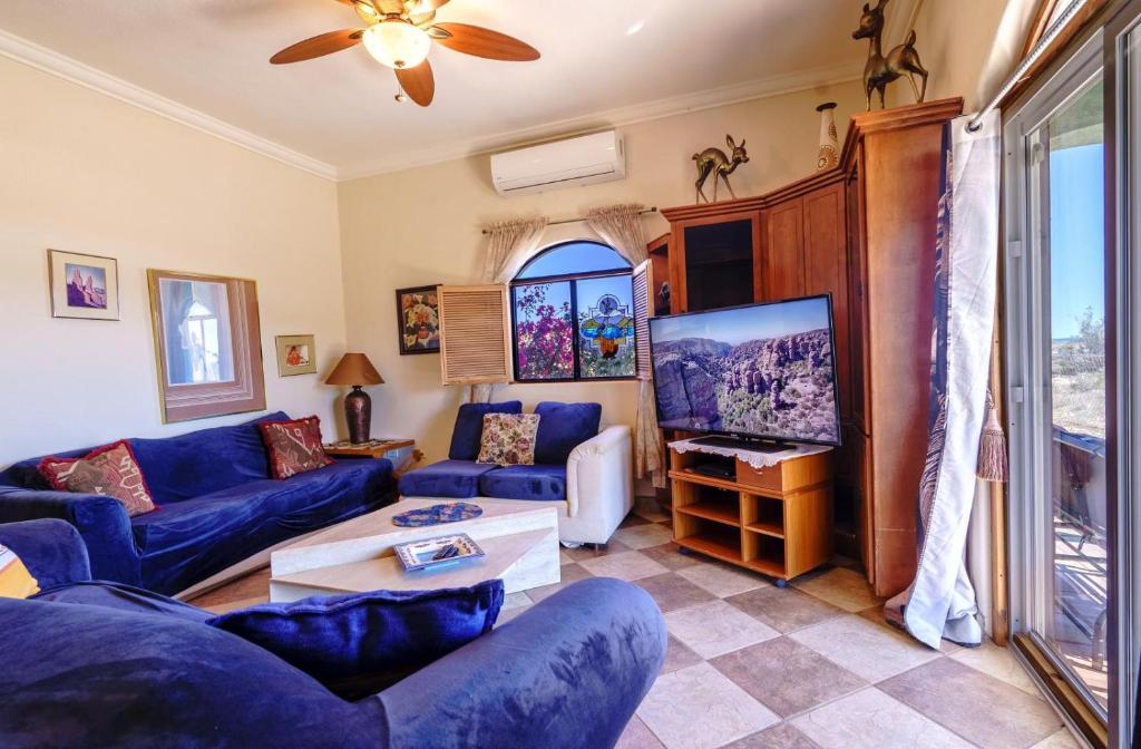 Vacation home in Mision Los Sahuaros community, San Felipe Baja - 5