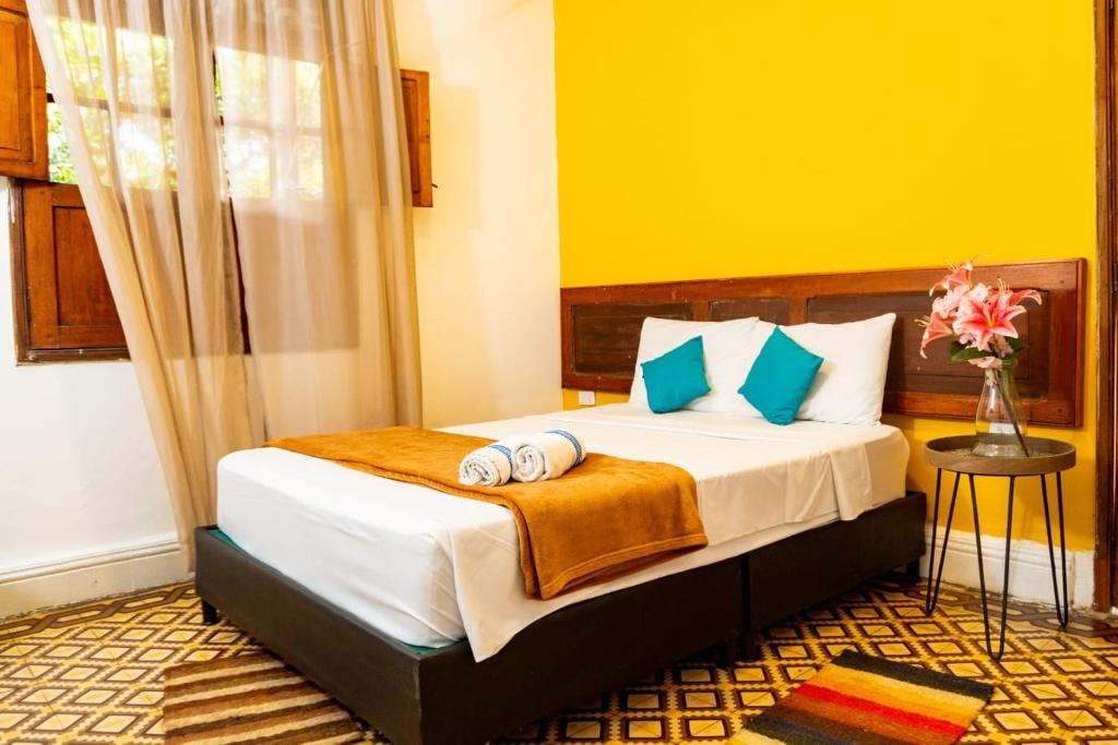 Hotel Casa Real Villeta - 1