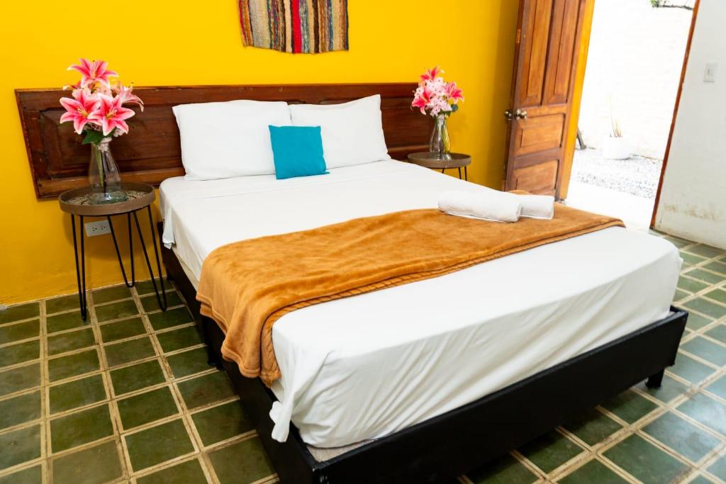 Hotel Casa Real Villeta - 4