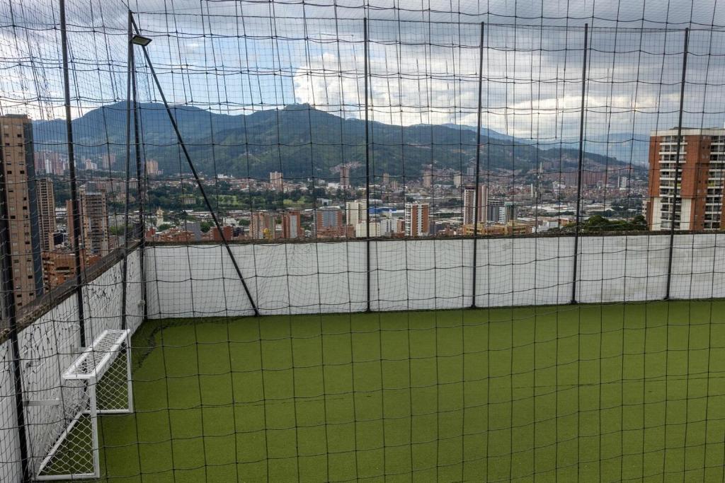 Piscina, Sauna y Gym en Sabaneta - Cerca del Parque - Seguridad 24h - 2