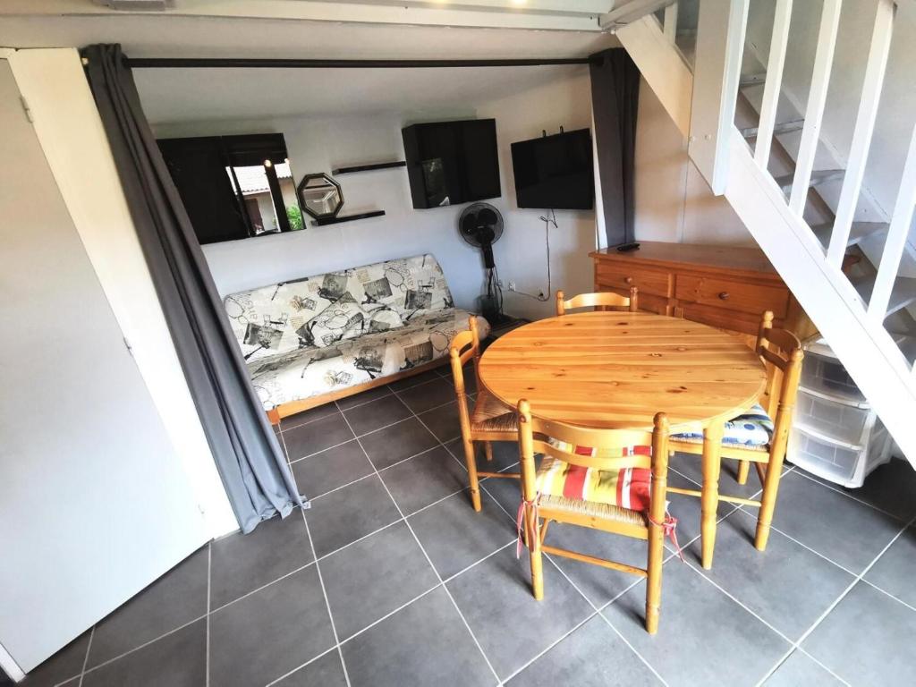 Résidence Grande Bleue - VILLA T2 MEZZANINE 6 couchages PORT LEUCATE MAE-7264 - 4