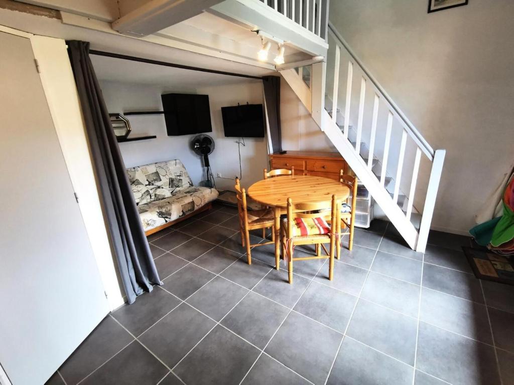 Résidence Grande Bleue - VILLA T2 MEZZANINE 6 couchages PORT LEUCATE MAE-7264 - 3
