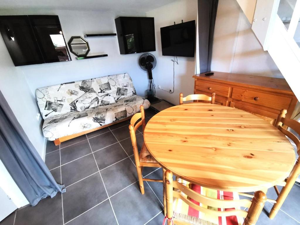 Résidence Grande Bleue - VILLA T2 MEZZANINE 6 couchages PORT LEUCATE MAE-7264 - 5