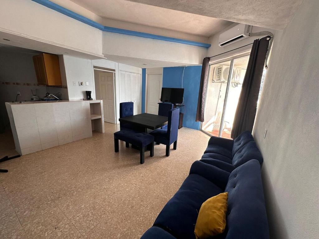 Apartamento Frente al Mar Vista espectacular La Palapa - 3