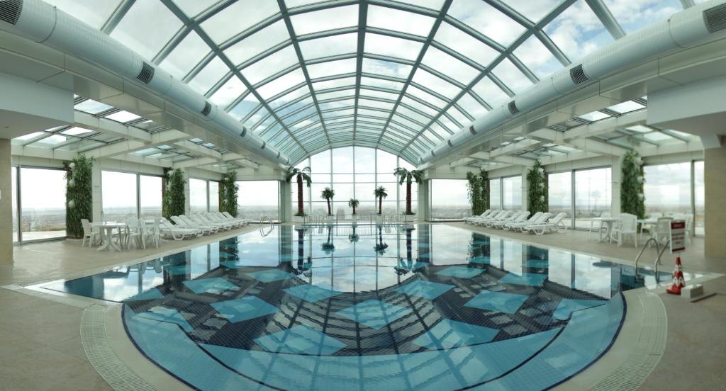 Grand Altuntas Hotel photo