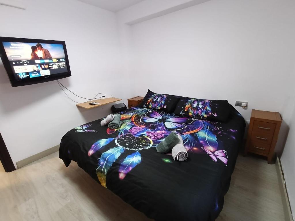 Habitación PRIVADA Zona Avda Velázquez - 4