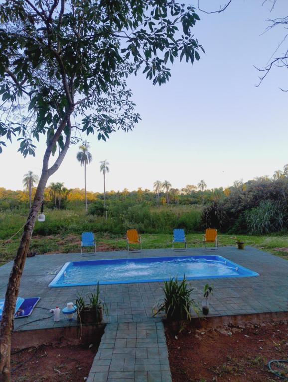 Cabaña la bella 2 - 4
