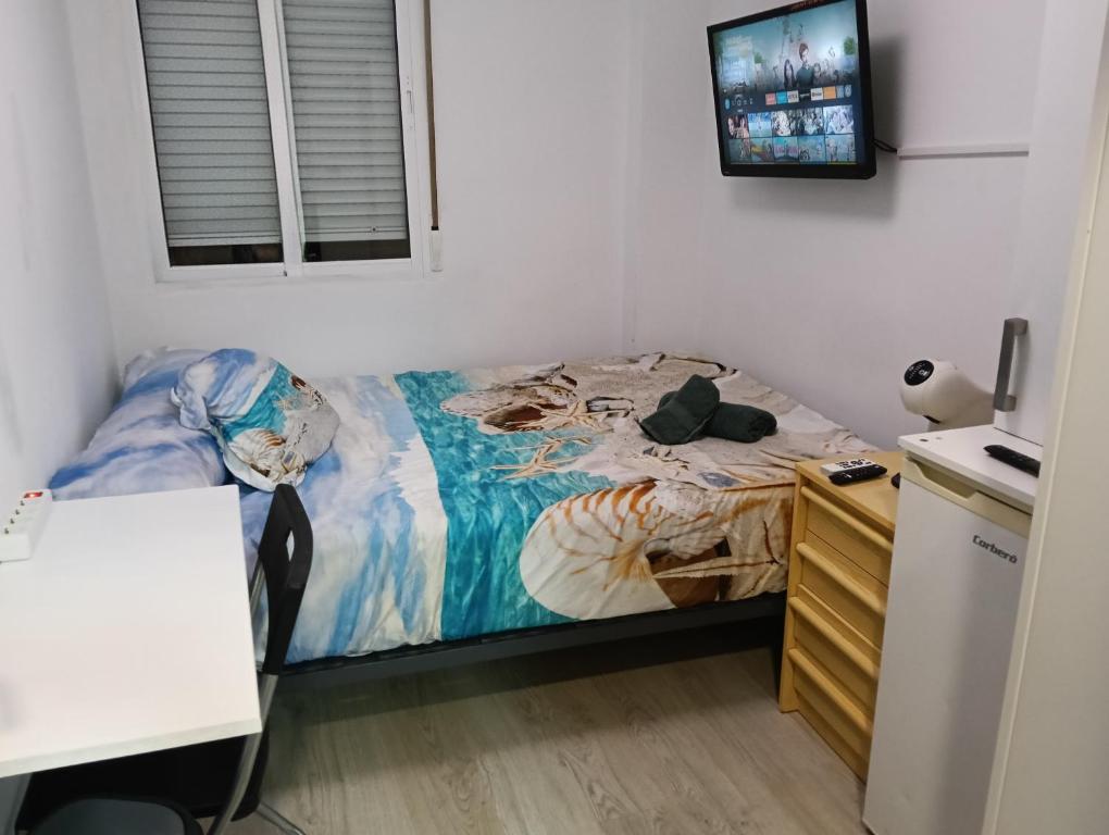 Habitación PRIVADA Zona Avda Velázquez - 5