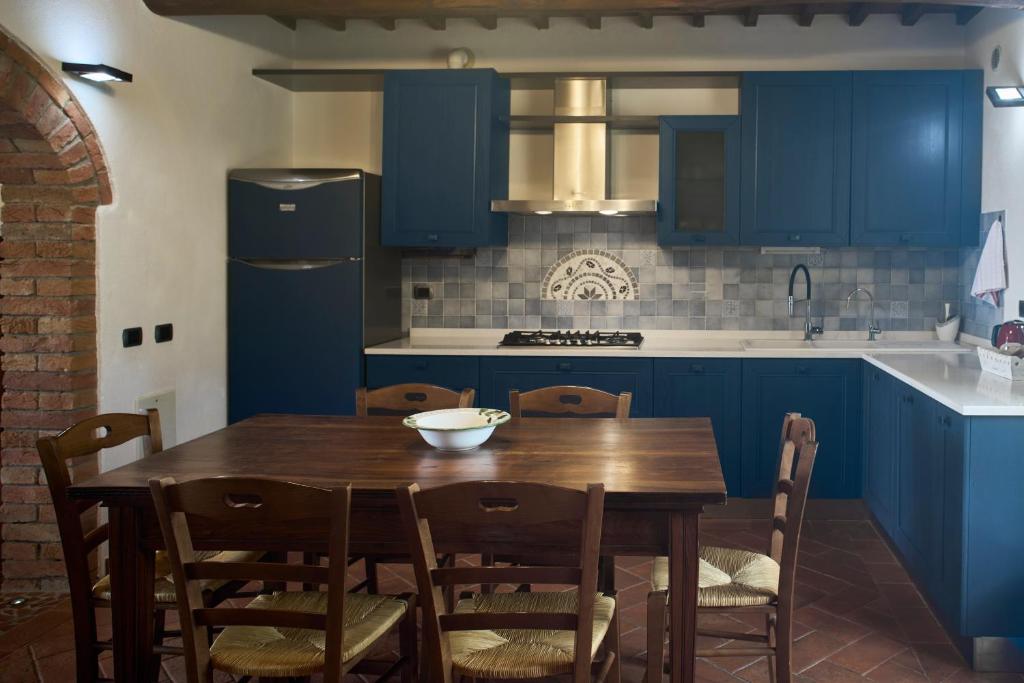 Casa Ginevra-2 Suite con giardino privato-Crete Senesi-Tuscany - 5