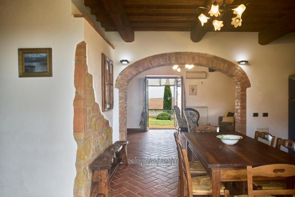 Casa Ginevra-2 Suite con giardino privato-Crete Senesi-Tuscany - 2