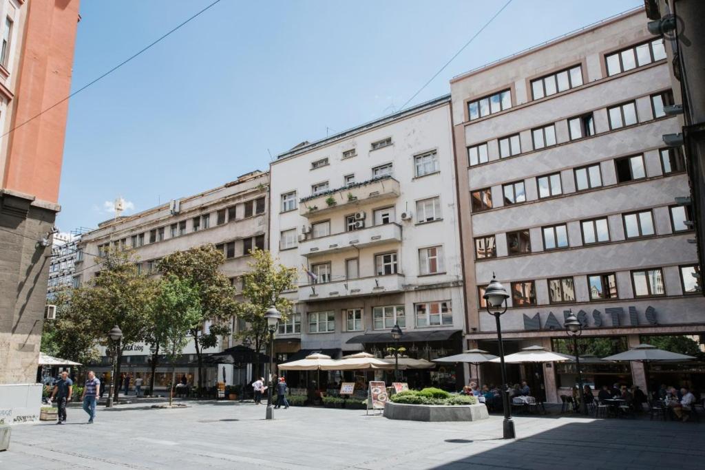 Opera Apartment - City Center - 2