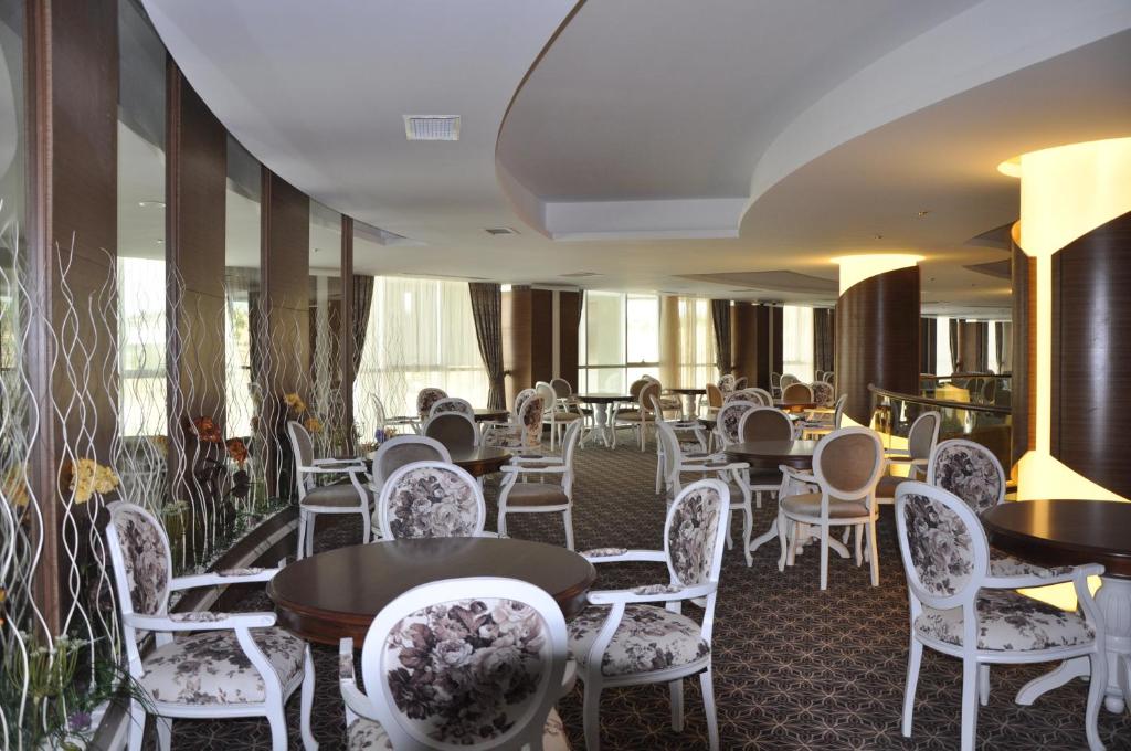Grand Altuntas Hotel photo