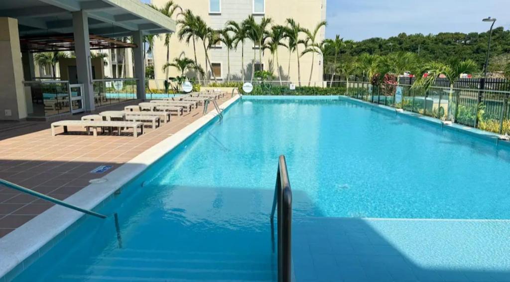 Amazing apartment cerca the beach Manzanillo Sector - 4