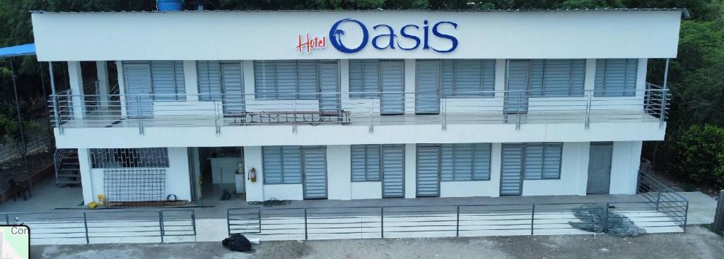 Hotel Oasis Juncal - 2