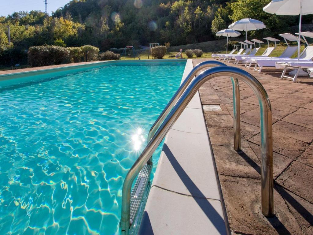 Holiday home with pool near Assisi - 4