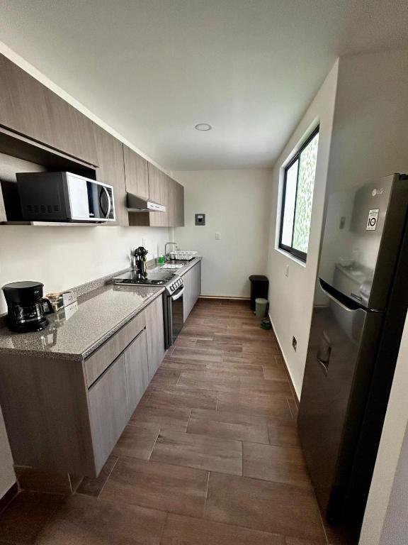 3-bedroom apartment Strategic location in CDMx - 2