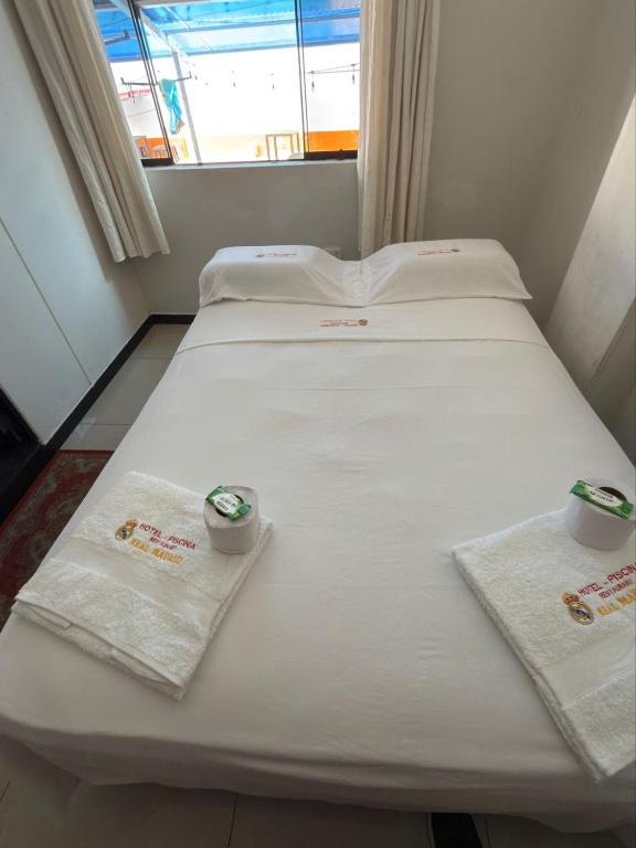 Hospedaje Turístico y piscina Real Madrid - 5