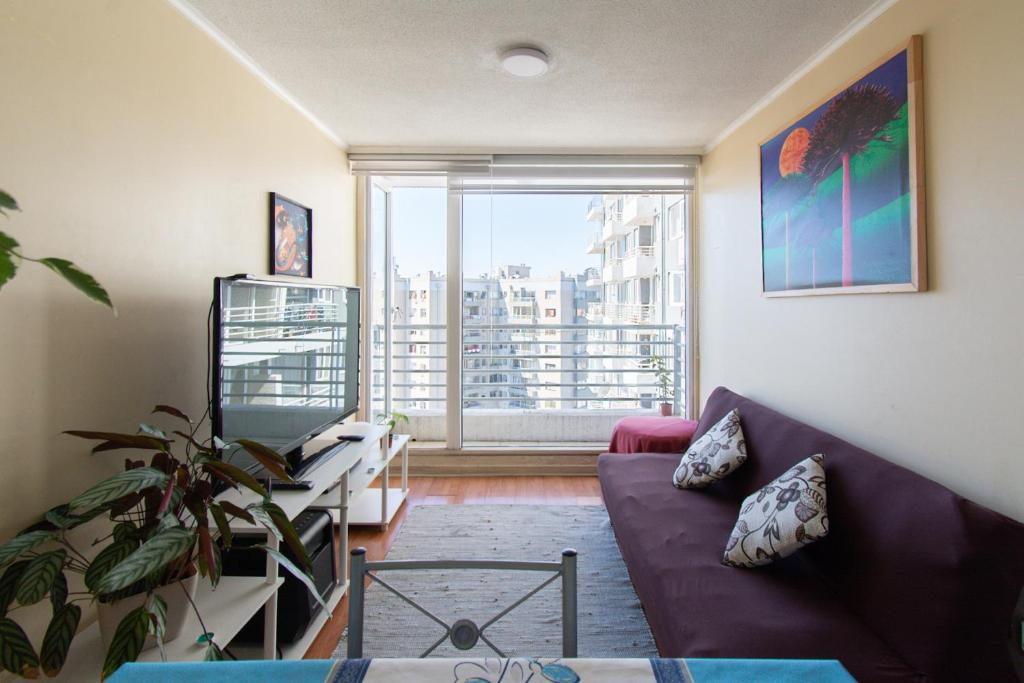 Alta vista Concepción - 5