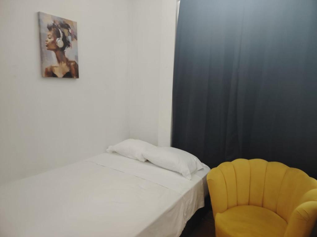 Hermosa habitación con salida independiente - 1