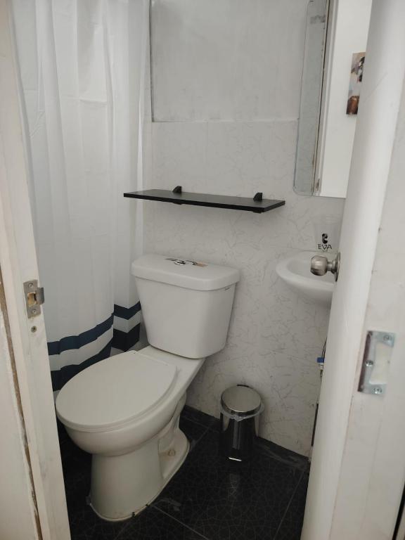 Hermosa habitación con salida independiente - 3