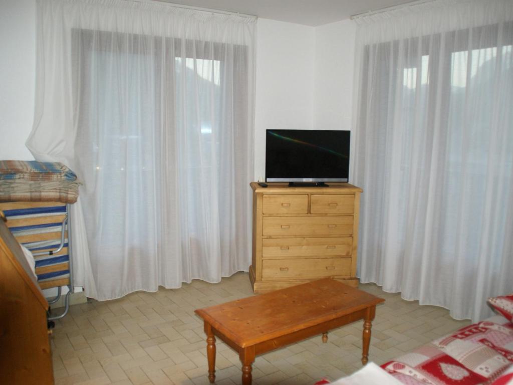Studio cosy à Châtel avec Wifi et parking, proche télécabine - FR-1-676-8 - 4