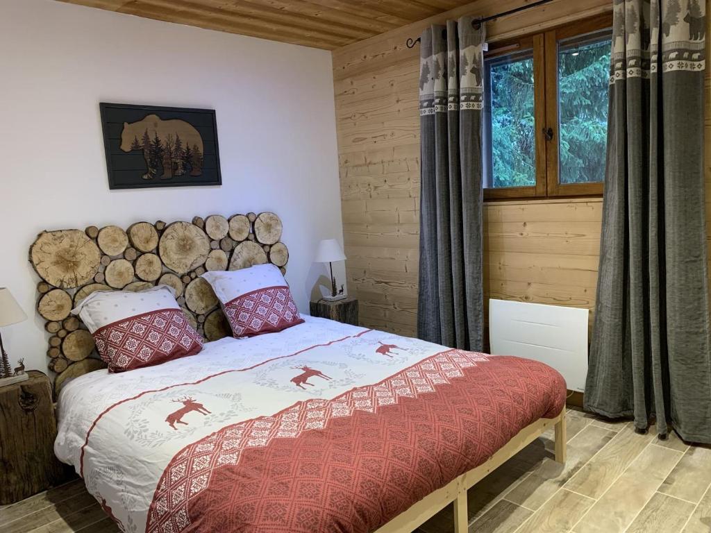 Chalet spacieux - 10 pers. - FR-1-676-252 - 4